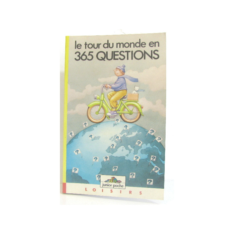 Le tour du monde en 365 questions