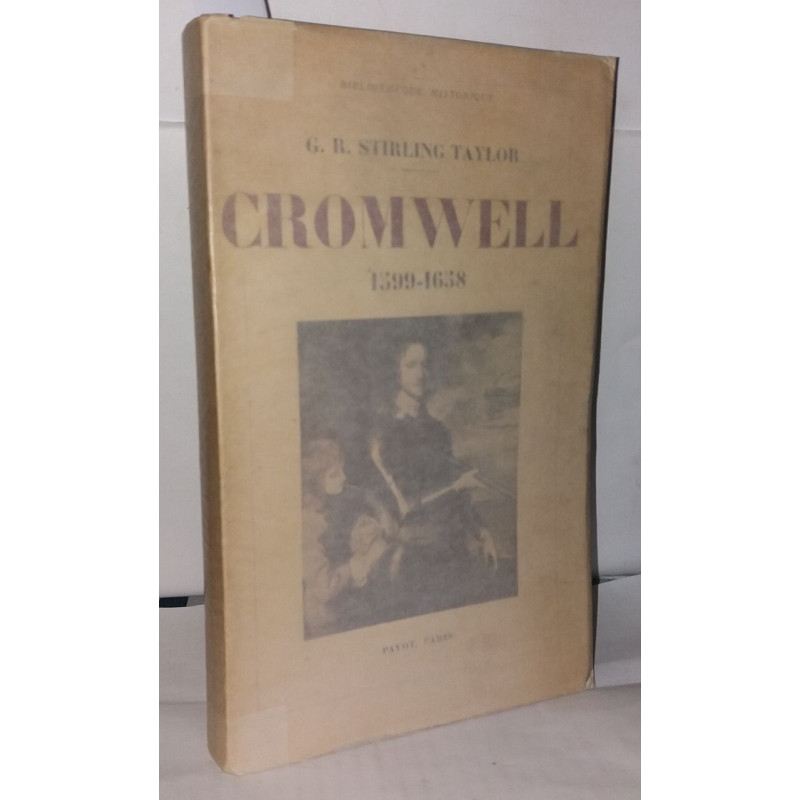 Cromwell 1599-1658