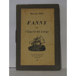Fanny ou l'esprit du large