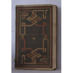 Oubliés et dédaignés - oeuvres de Charles monselet Linguet -...
