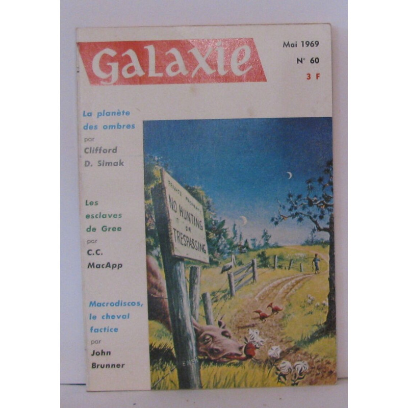 Galaxie N°60