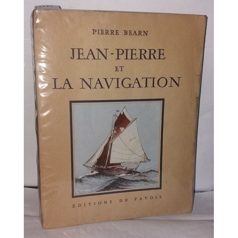 Jean-Pierre et la navigation