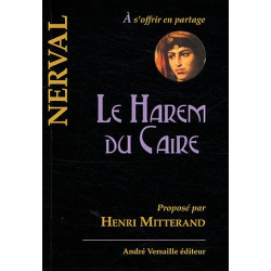 Le harem du Caire