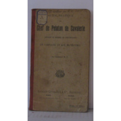 Guide pratique du chef de peloton de cavalerie