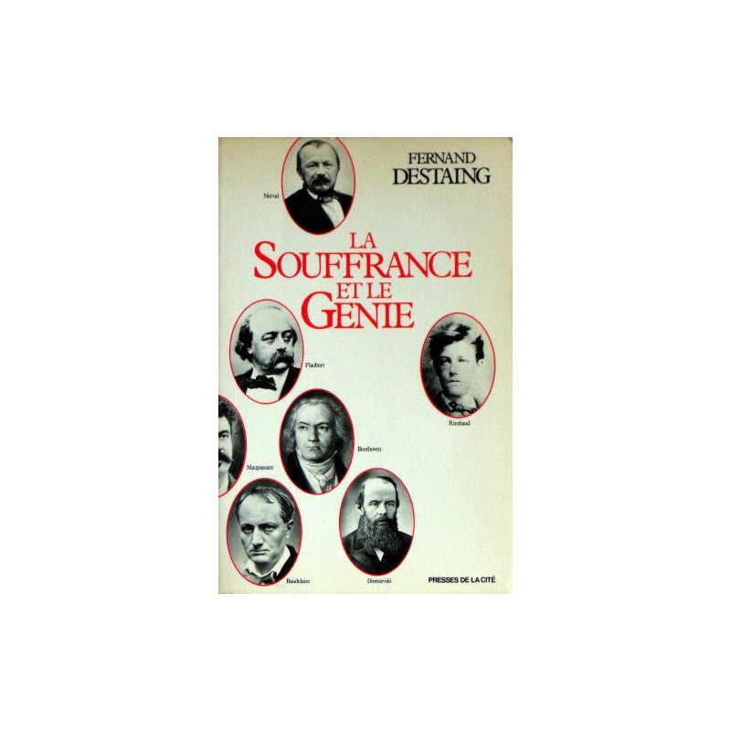 La souffrance et le génie