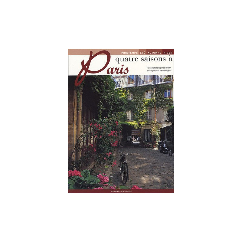 Quatre saisons à Paris