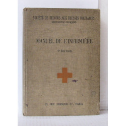Manuel de l'infirmière 7éme édition
