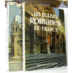 Les églises romanes en France
