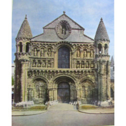 Les églises romanes en France