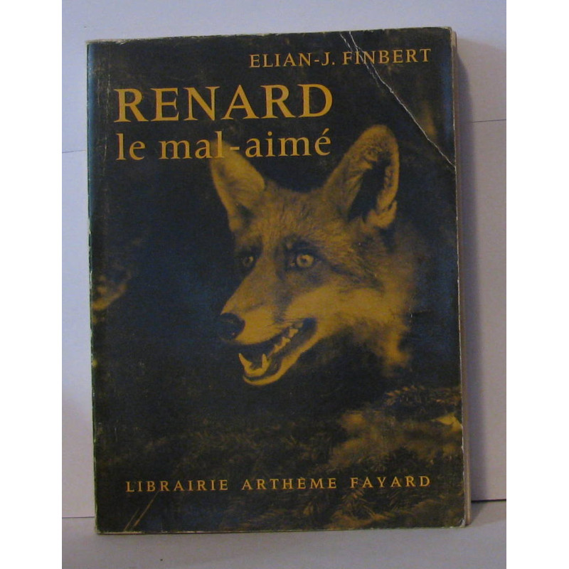 Renard le mal-aimé
