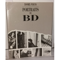 Portraits de BD