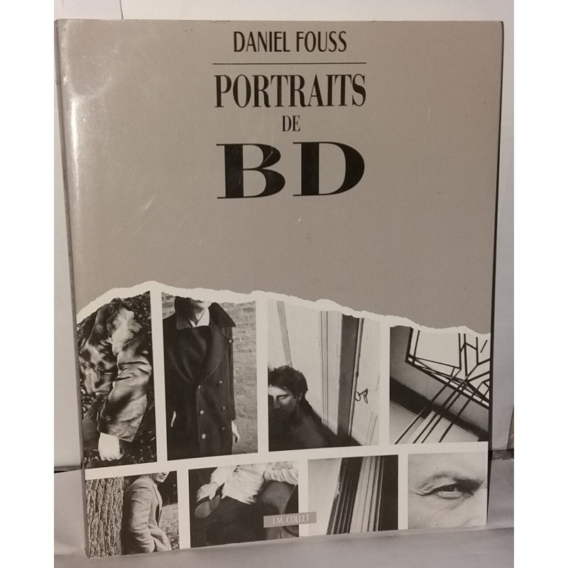 Portraits de BD