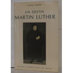 Un destin martin luther