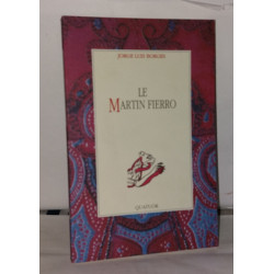 Le "Martin Fierro"