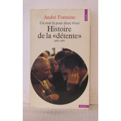 Histoire de la détente 1962-198