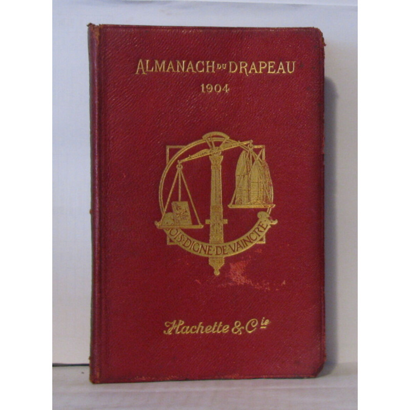 Almanach du drapeau 1904