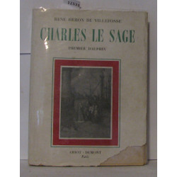 Charles le sage premier dauphin