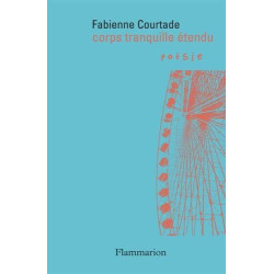 Corps tranquille étendu