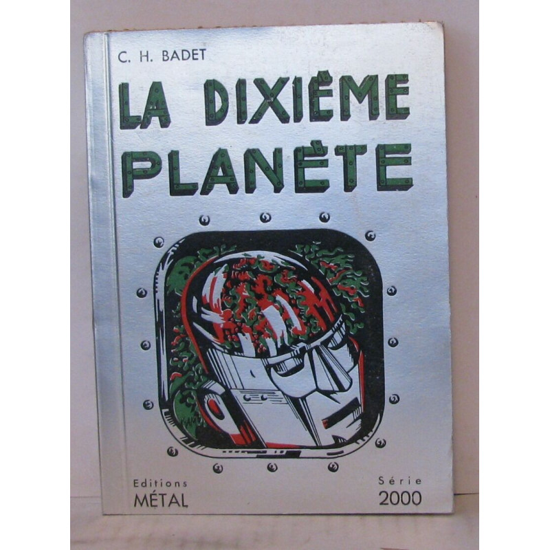 La dixième planète