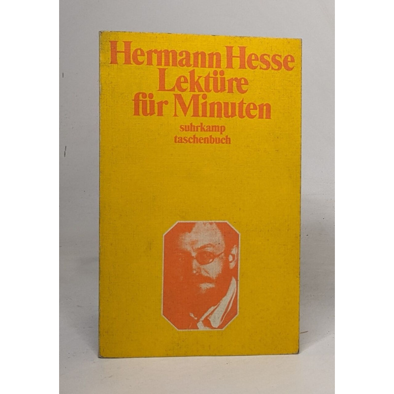 Lektüre für Minuten