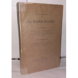La maison plantin a Anvers