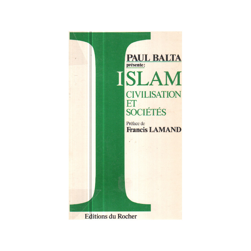 Islam civilisation et societes