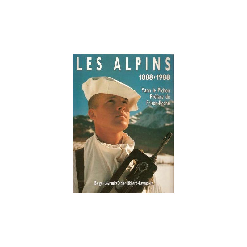 Les Alpins.1888.1988