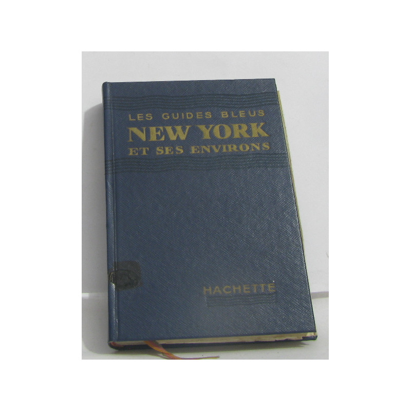 New york et ses environs