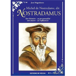 Michel de Nostredame dit Nostradamus