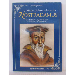 Michel de Nostredame dit Nostradamus