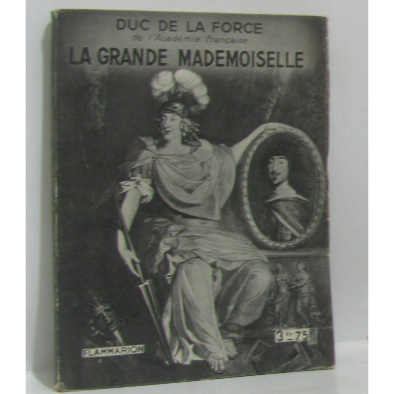 La grande mademoiselle