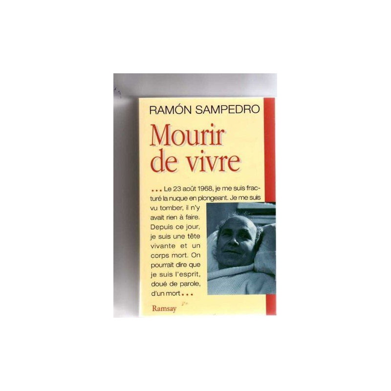 Mourir de vivre