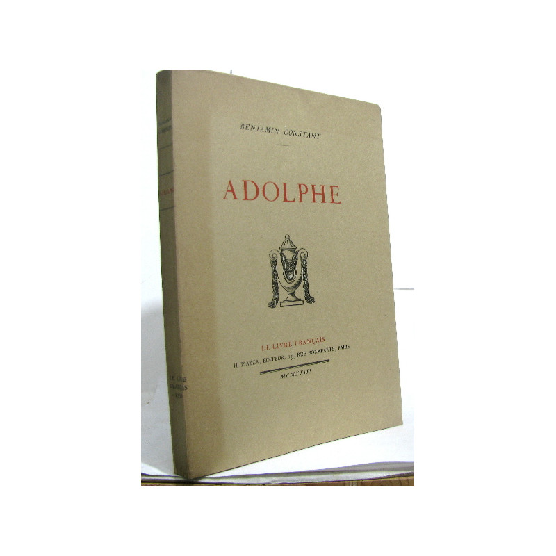Adolphe