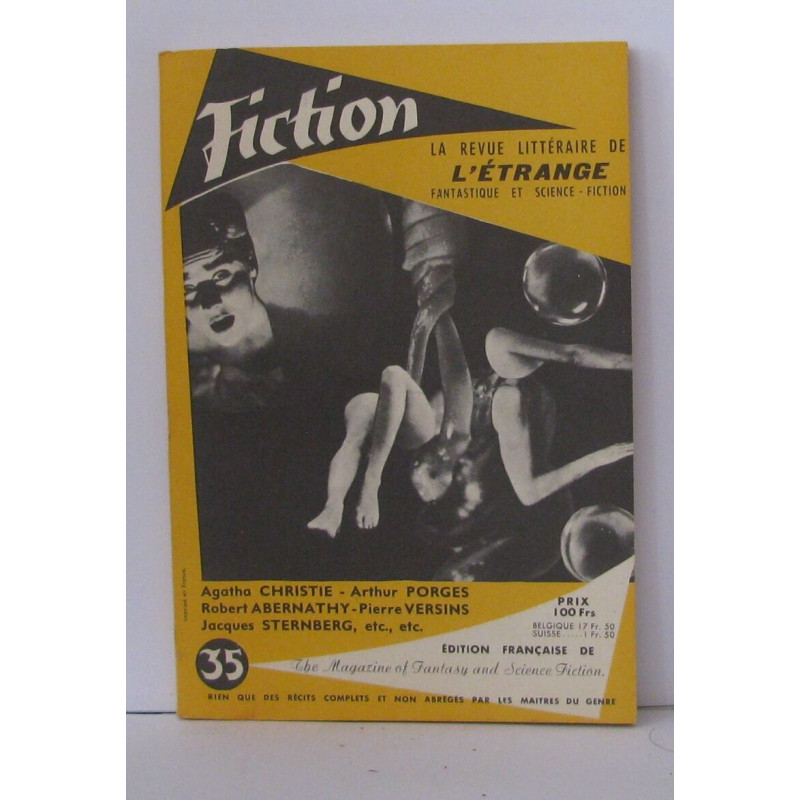 Fiction N°35