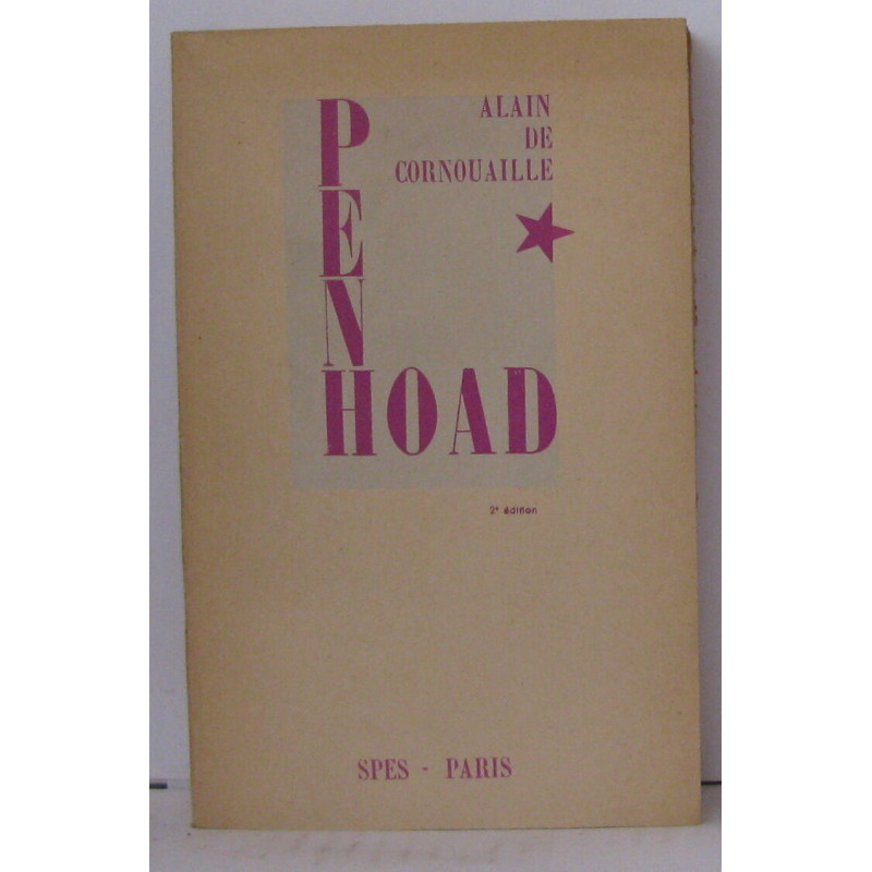 Penhoad