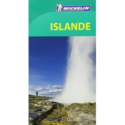 Le Guide Vert Islande Michelin