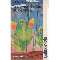 Les Prisonniers de Zandra