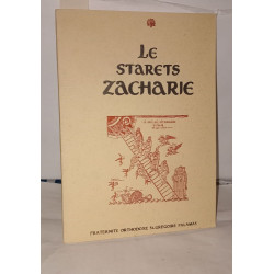 Le starets Zacharie