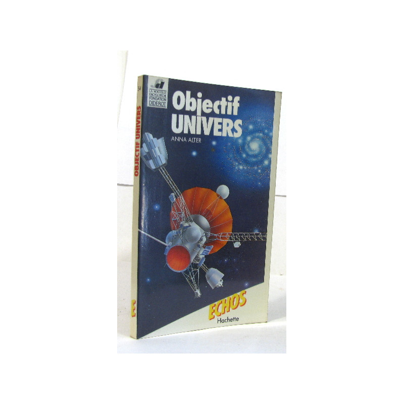 Objectif univers 112897