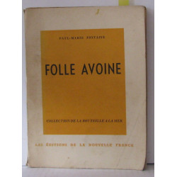 Folle avoine