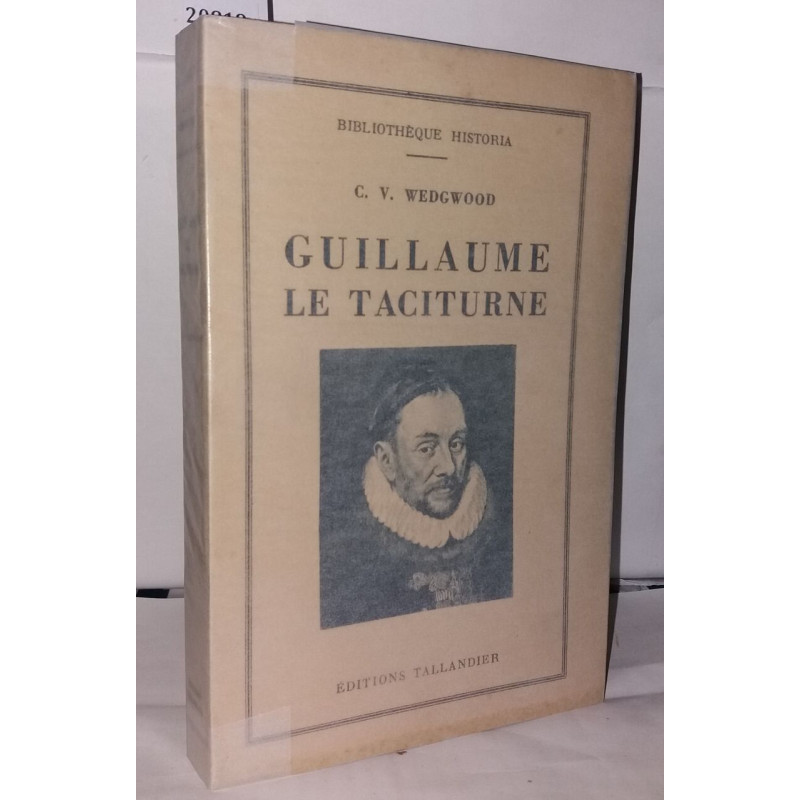 Guillaume le taciturne