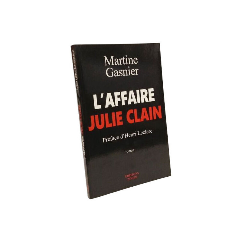 L'Affaire Julie Clain