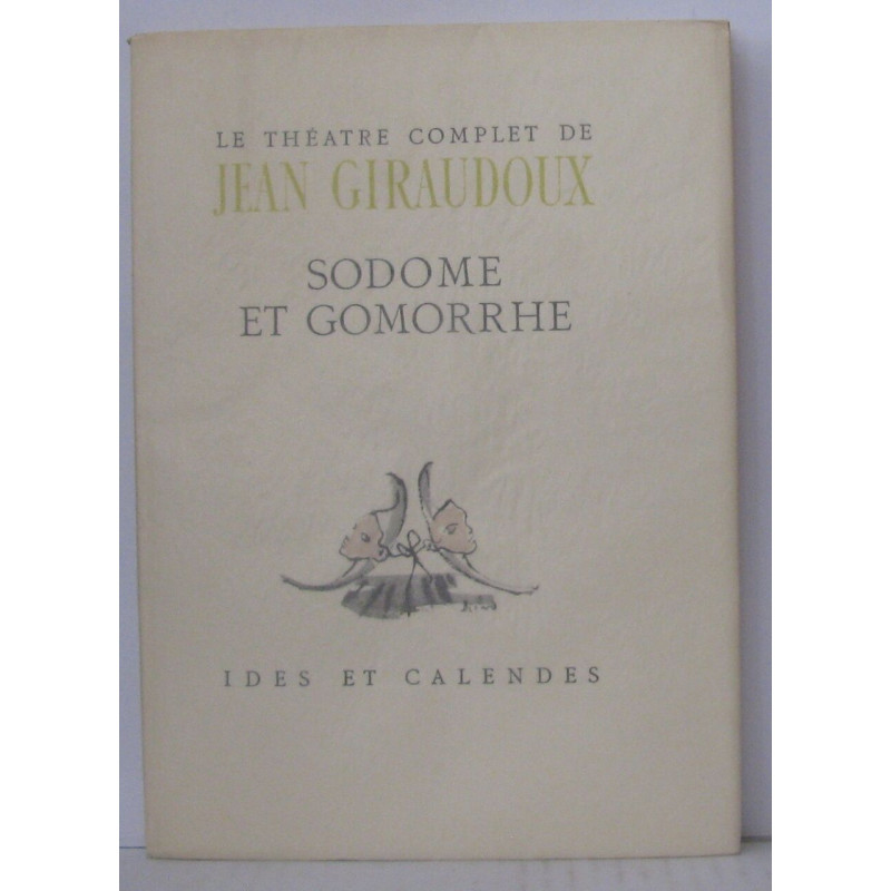 Sodome et gomorrhe