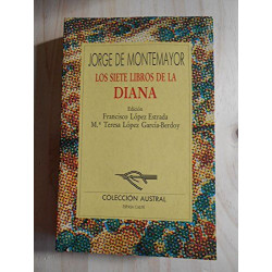 Los siete libros de la Diana