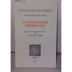Les Portugaiz infortunez