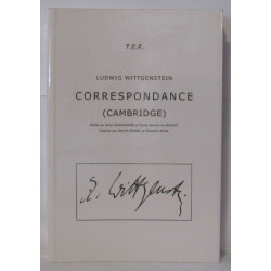 Correspondance (Cambridge)
