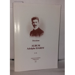 Album Adolphe Hardy - N°2