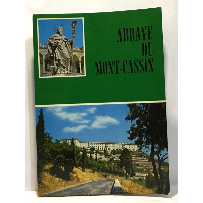 Abbaye du Mont-Cassin