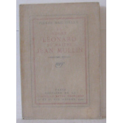Le nègre Léonard et maitre Jean Mullin