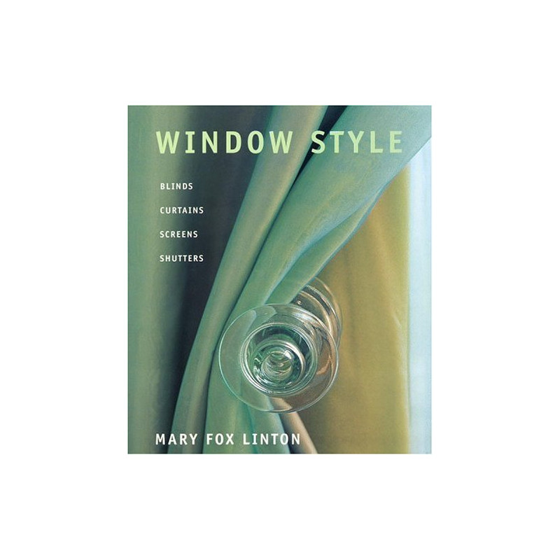 Window Style: Blinds Curtains Screens Shutters